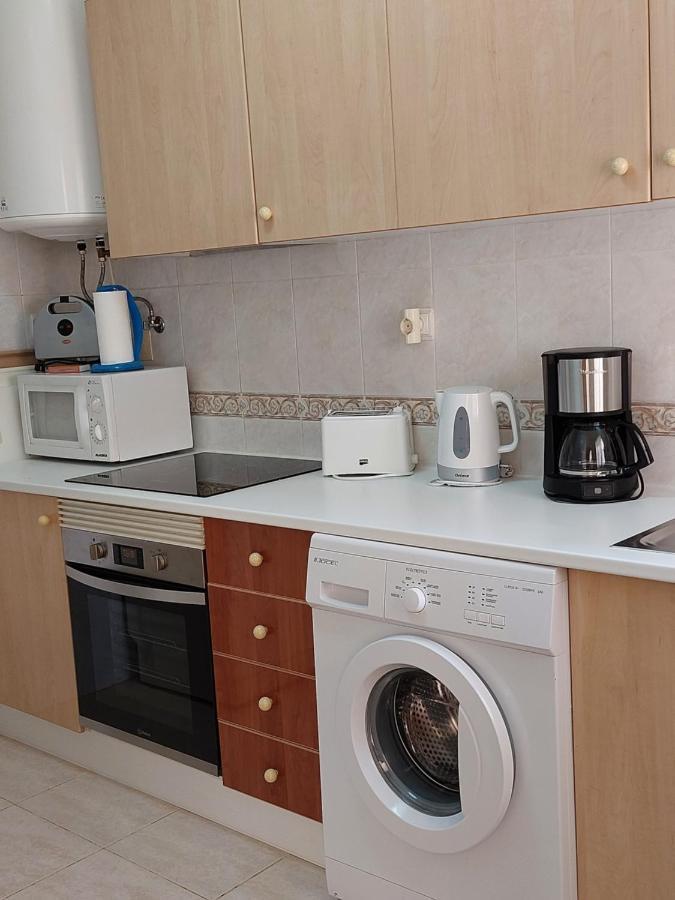 Apartamento Sunny Velamar Patroves Exterior foto