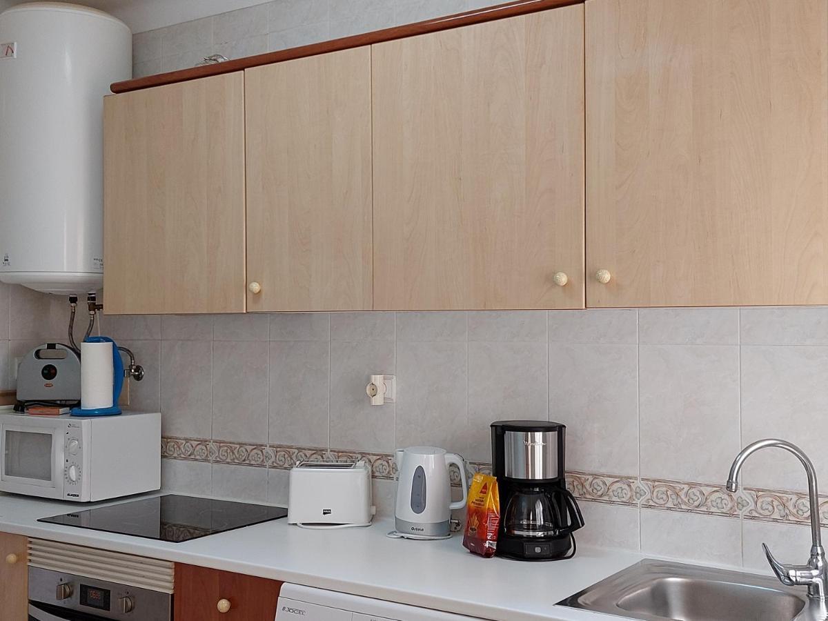 Apartamento Sunny Velamar Patroves Exterior foto